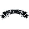 Kreepsville Accessories Arch Bone Idol Patch