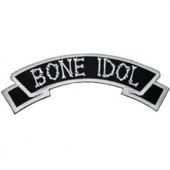 Kreepsville Accessories Arch Bone Idol Patch