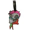 Accessories Goosebumps Curly Skull Luggage Tag 1 Accessories Goosebumps Curly Skull Luggage Tag