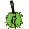 Accessories Goosebumps Green Splat G Luggage Tag