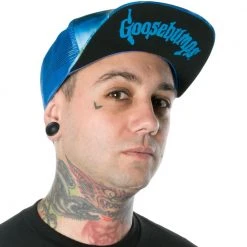 Goosebumps Haunted Lake Baseball Hat Accessories