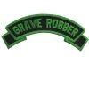 Kreepsville Accessories Arch Grave Robber Patch 1 Kreepsville Accessories Arch Grave Robber Patch