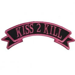 Kreepsville Arch Kiss 2 Kill Patch