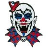 Kreepsville Accessories Kreepy Clown Enamel Pin Badge