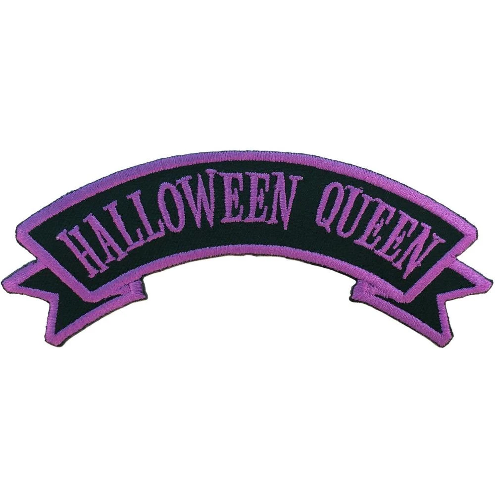 Kreepsville Accessories Arch Patch Halloween Queen 3 Kreepsville Accessories Arch Patch Halloween Queen