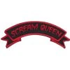 Kreepsville Arch Patch Scream Queen