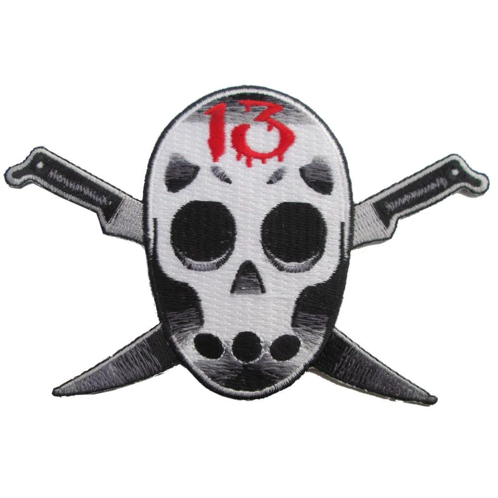 Kreepsville Raider 13 Patch Accessories 3 Kreepsville Raider 13 Patch Accessories