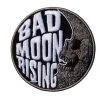 Kreepsville Bad Moon Rising Patch Accessories