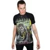 EC Comics Tales From The Crypt Gravebuster Tshirt Men's
