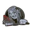 EC Comics Tales From The Crypt Keeper Axe XL Enamel Pin Badge Accessories