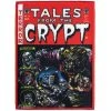 EC Comics Tales From The Crypt Red Comic Patch 2 EC Comics Tales From The Crypt Red Comic Patch