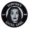 Accessories Vampira Ghoul Gang Patch 2 Accessories Vampira Ghoul Gang Patch