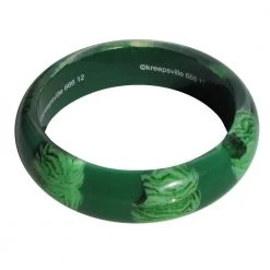 Kreepsville Zombie Brains Bangle Jewelry