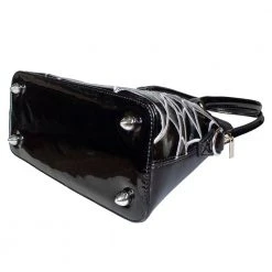 Elvira Macabre Mobile Silver Edition Web Purse