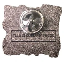 Elvira Fan Club Enamel Pin