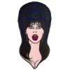 Elvira Pop Icon Enamel Pin Accessories