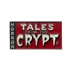 EC Comics Accessories Tales From The Crypt Logo Enamel Pin Badge