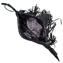 Kreepsville Bags & Purses Bat Wing Fringe Shoulder Bag