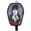 Bags & Purses Elvira Bats Coffin Clip Pouch 2 Bags & Purses Elvira Bats Coffin Clip Pouch