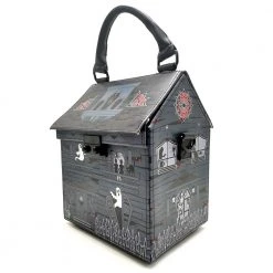 Kreepsville Haunted House Purse Bags & Purses