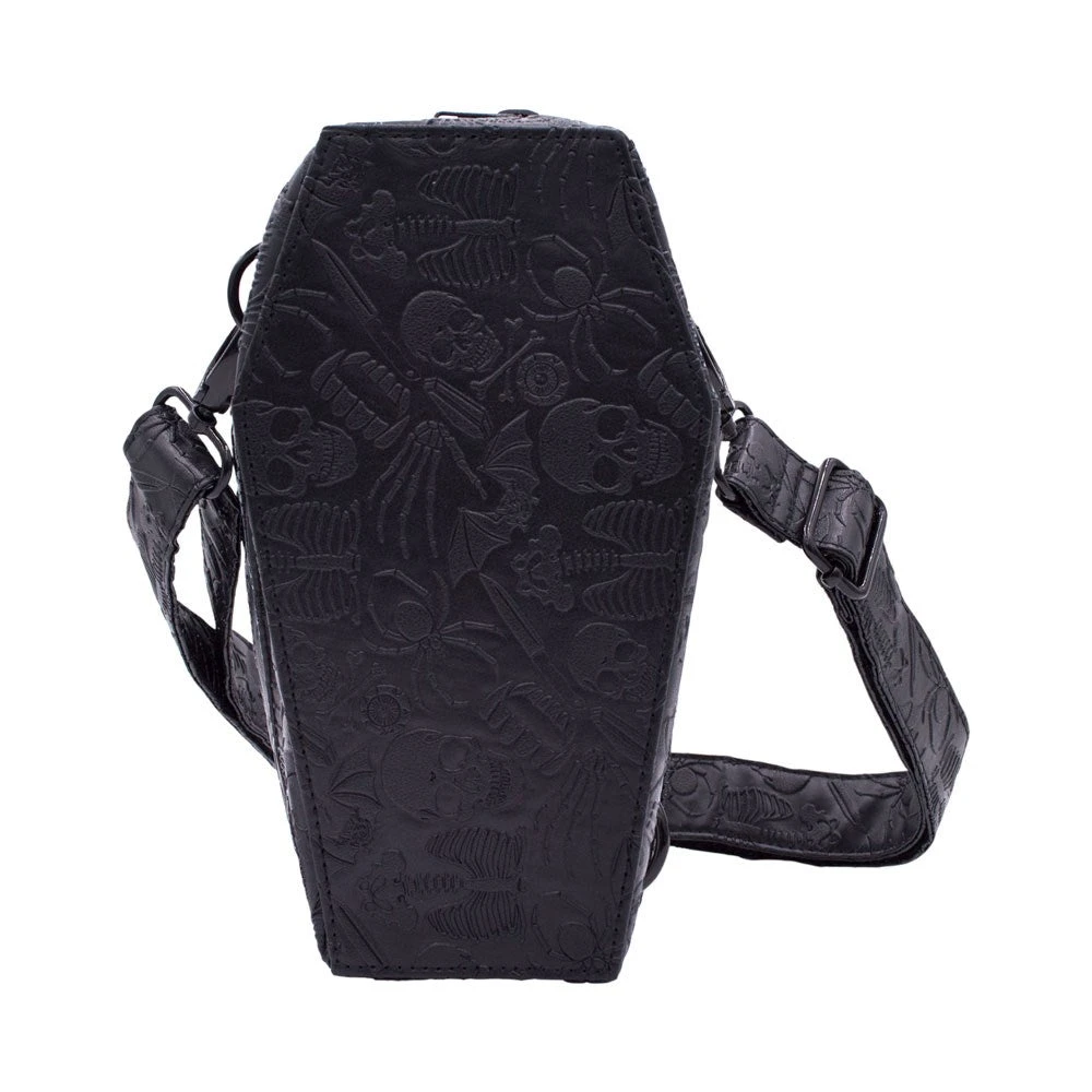 Kreepsville Bags & Purses Coffin Hip Pouch 5 Kreepsville Bags & Purses Coffin Hip Pouch