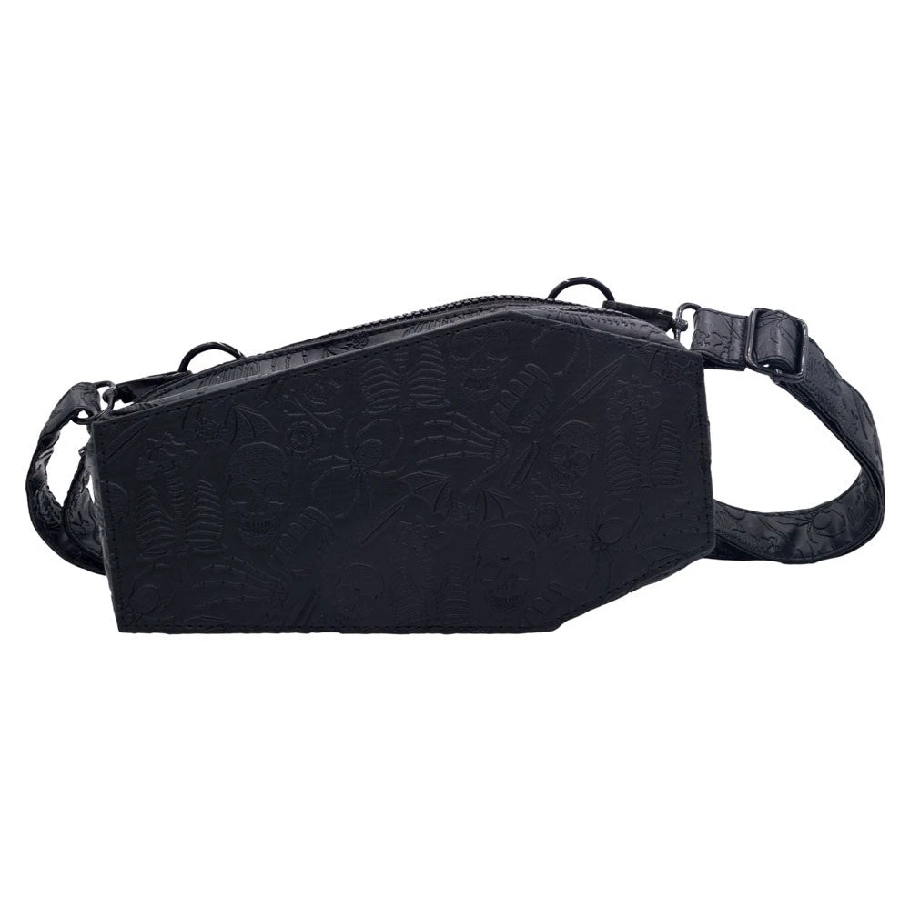 Kreepsville Bags & Purses Coffin Hip Pouch 3 Kreepsville Bags & Purses Coffin Hip Pouch