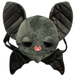 Kreepsville Sugarfueled Bat Black Plush Bag