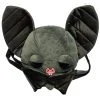 Kreepsville Sugarfueled Bat Black Plush Bag 1 Kreepsville Sugarfueled Bat Black Plush Bag