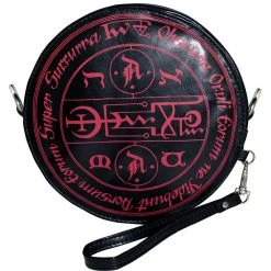 Kreepsville 666 Bags & Purses Baphomet Wristlet Purse