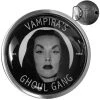 Accessories Vampira Ghoul Gang Belt Buckle