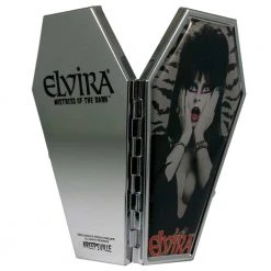 Elvira Coffin Bats Coffin Compact