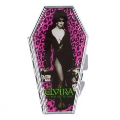 Elvira Leo Luggage Coffin Compact