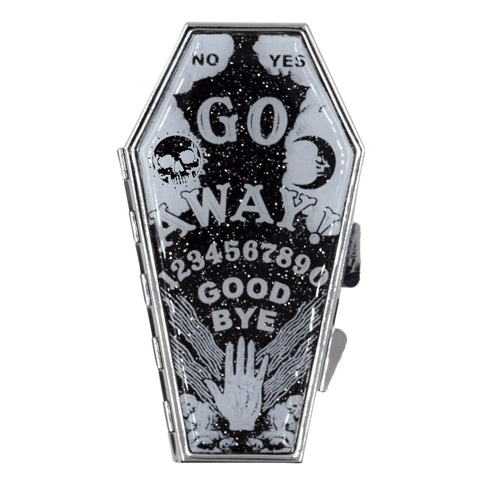 Kreepsville Go Away Ouija Coffin Compact Accessories 3 Kreepsville Go Away Ouija Coffin Compact Accessories