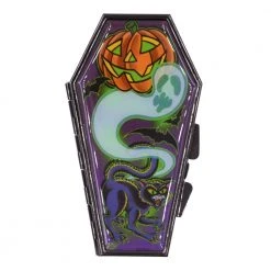 Kreepsville Graves Halloween Coffin Compact Accessories