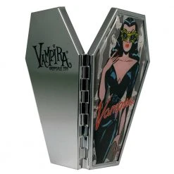 Vampira Comic Ghoul Coffin Compact