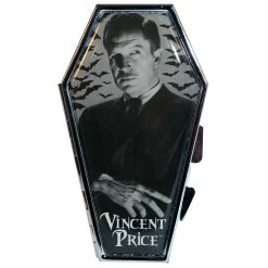 Accessories Vincent Price Coffin Compact