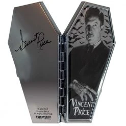 Accessories Vincent Price Coffin Compact