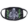 EC Comics Tales From The Crypt Crypt Keeper Face Mask