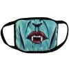 Kreepsville Accessories Graves Dracula Face Mask