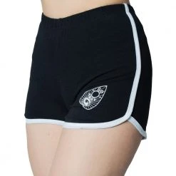 Kreepsville 666 Store 16 Kreepsville Women's Go Away Womens Running Shorts
