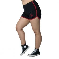 Kreepsville Satanic Goat Womens Running Shorts Women's