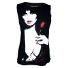 Elvira Rose Portrait Sleeveless Tee Women's