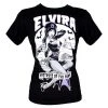 Elvira Monster Hands Girls T-shirt Women's