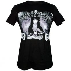 Women's Elvira Spirit Board Womens Tee