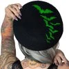 Kreepsville Bat Repeat Green Beret Hat 2 Kreepsville Bat Repeat Green Beret Hat