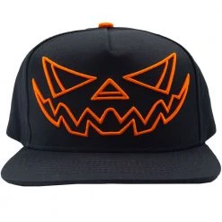 Kreepsville Pumpkin Basesball Hat