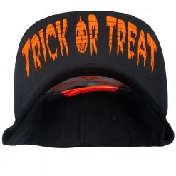 Kreepsville Pumpkin Basesball Hat