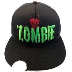 Kreepsville Zombie Bite Sublimation Baseball Hat