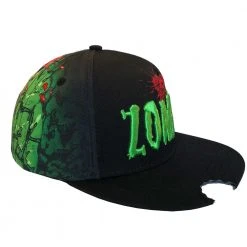 Kreepsville Zombie Bite Sublimation Baseball Hat