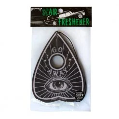 Kreepsville Go Away Planchette Air Freshener